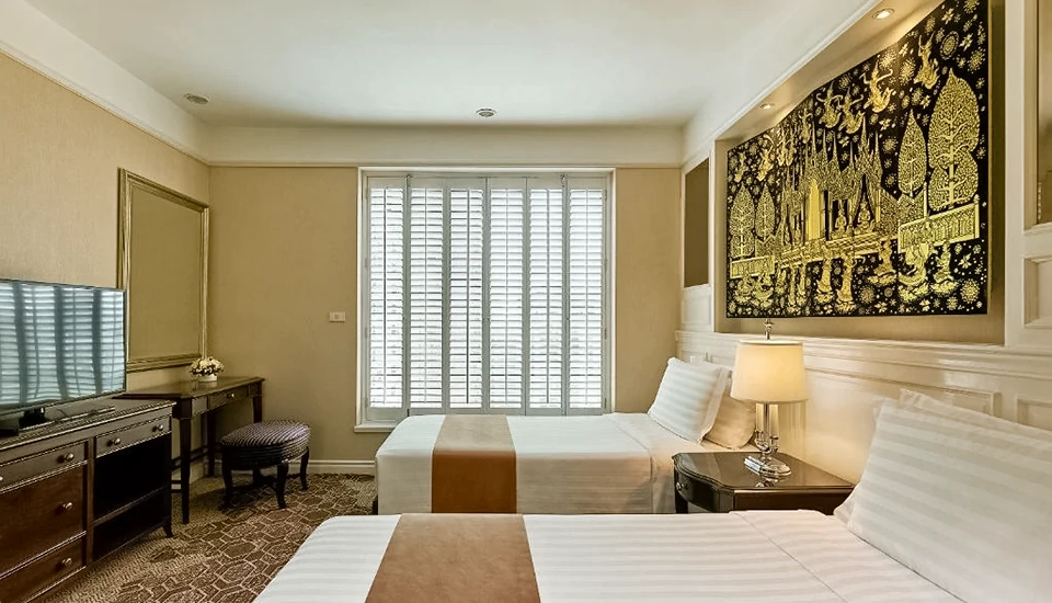 هتل گرند سنتر پوینت راچادامری بانکوک